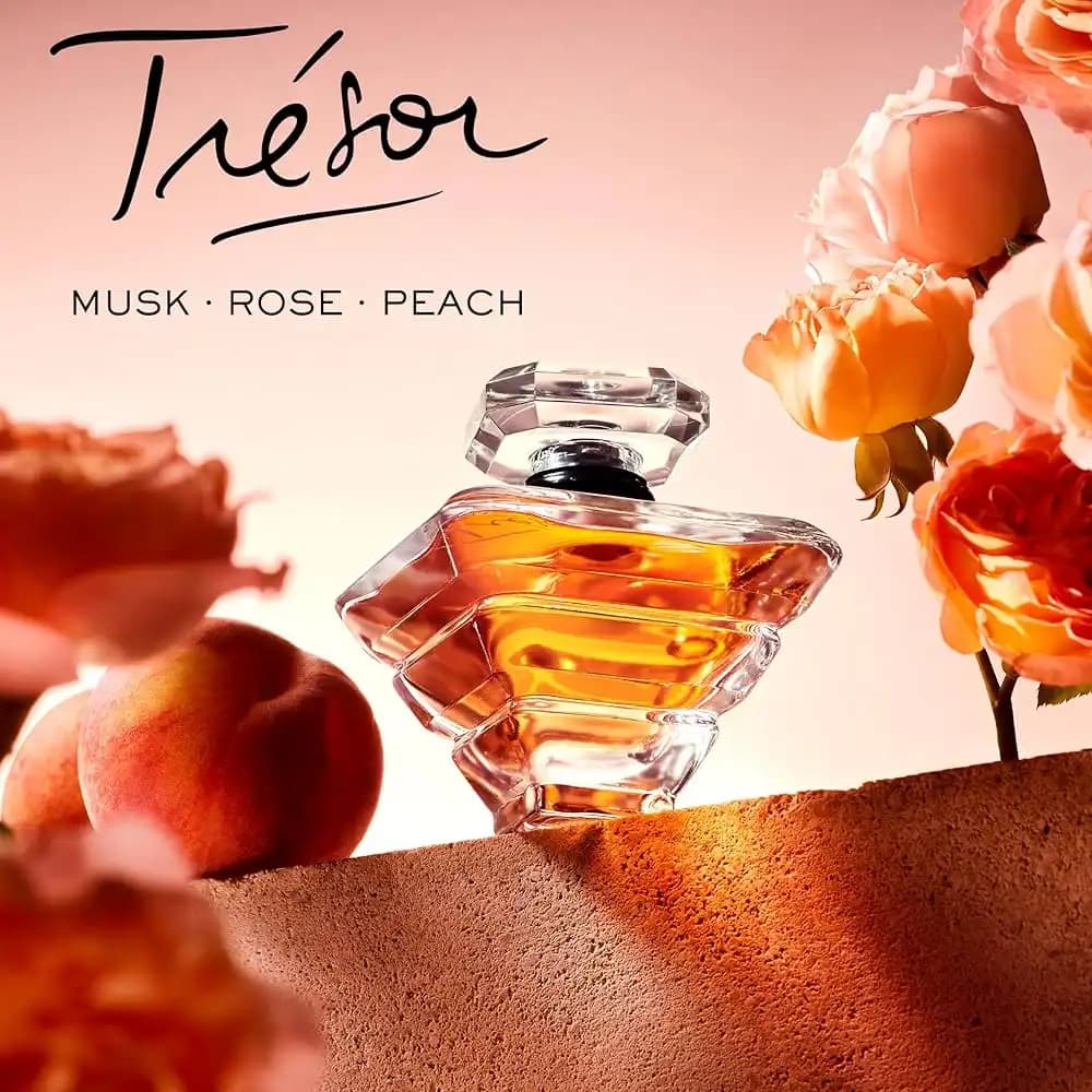 ادوپرفیوم زنانه لانکوم ترزور _ Lancome Tresor — تصویر ۲