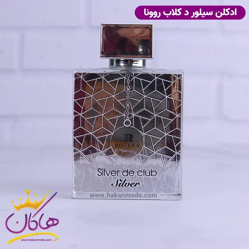 ادکلن روونا یونیسکس کلاب د نویت — تصویر ۲