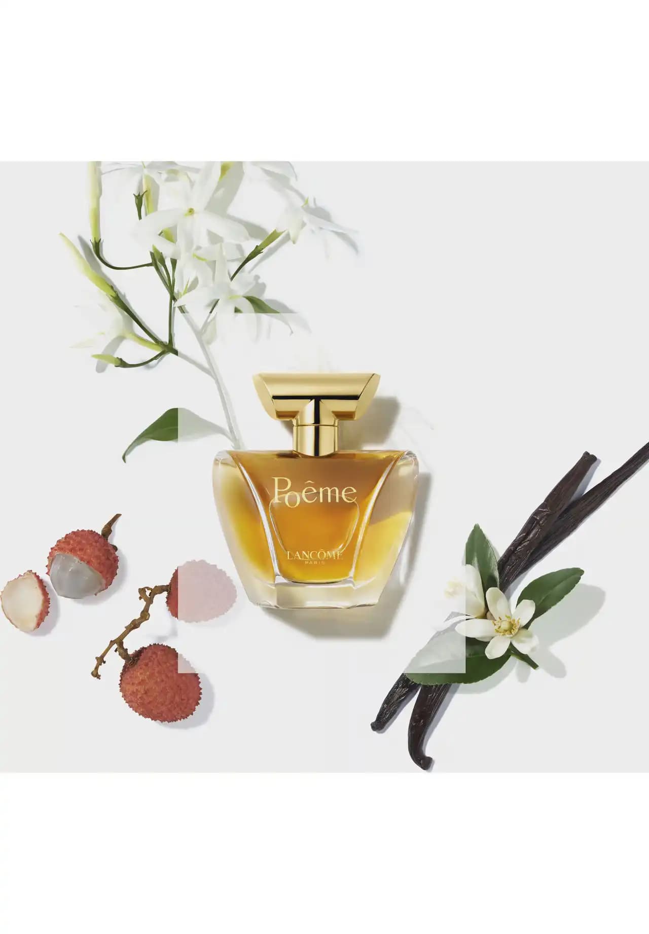 ادوپرفیوم زنانه لانکوم پوئم (پوم) – Lancome Poeme — تصویر ۲