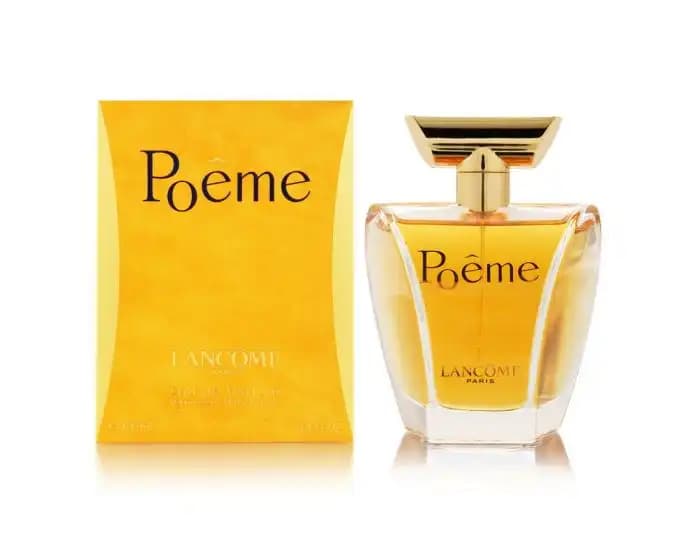 ادوپرفیوم زنانه لانکوم پوئم (پوم) – Lancome Poeme — تصویر ۳