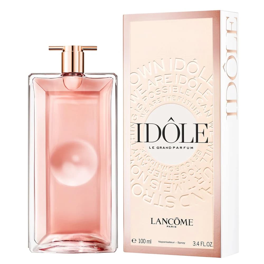 ادوپرفیوم زنانه لانکوم آیدل (ایدول) _ Lancome Idole 100ml — تصویر ۳