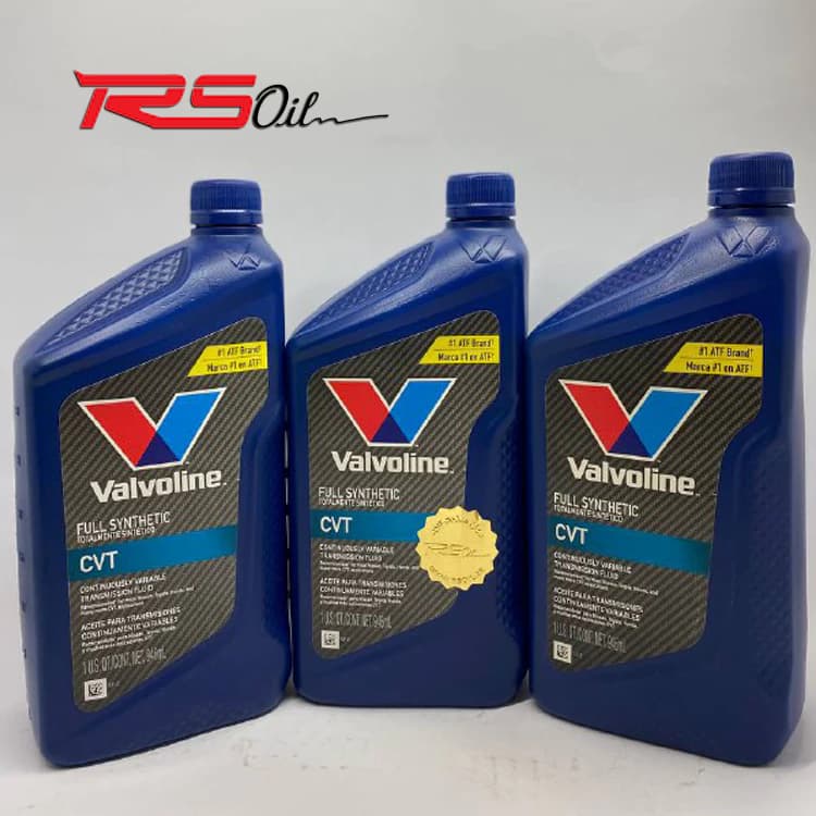 روغن گیربکس اتوماتیک CVT Green والوالین امریکا — تصویر ۲