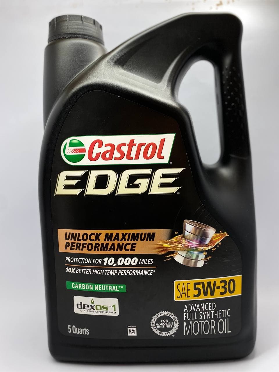 روغن موتور کاسترول castrol EDGE 5w30 آمریکا