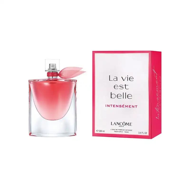 ادوپرفیوم اینتنس زنانه لانکوم لا ویه است بله اینتنسمنت _ Lancome La Vie Est Belle Intensement — تصویر ۳