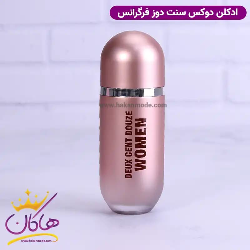 ادکلن دیوکس سنت دوز فراگرنس ورد زنانه مدل 212 سک.سی 100 میل — تصویر ۵