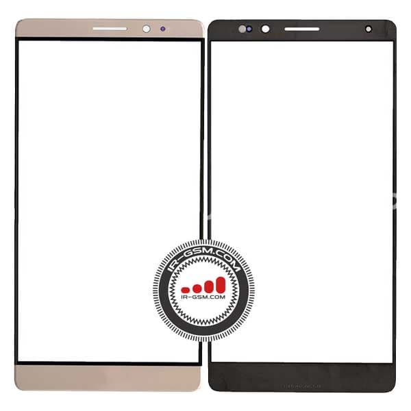 گلس تعمیراتی طلایی هواوی GLASS+OCA HUAWEI MATE 8 — تصویر ۲