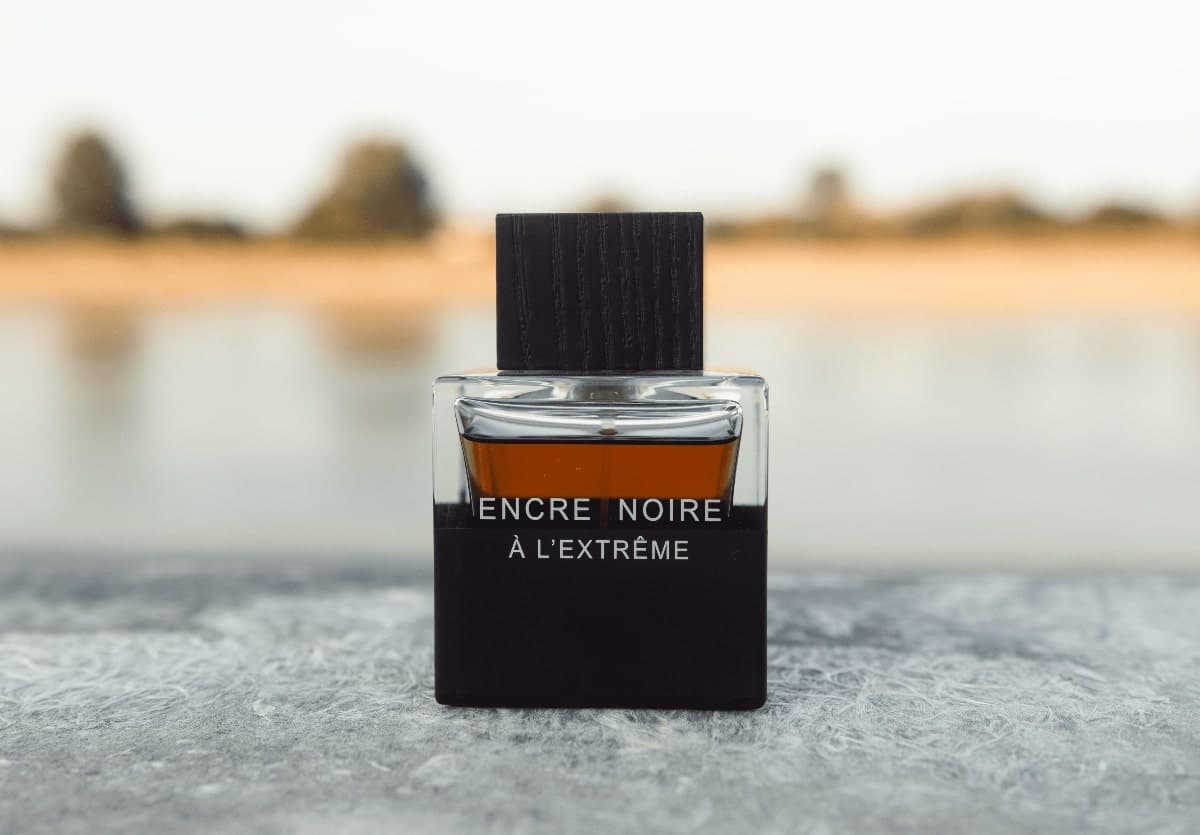 ادوپرفیوم مردانه لالیک انکر نویر ال اکستریم _ Lalique Encre Noire A L’Extreme — تصویر ۲