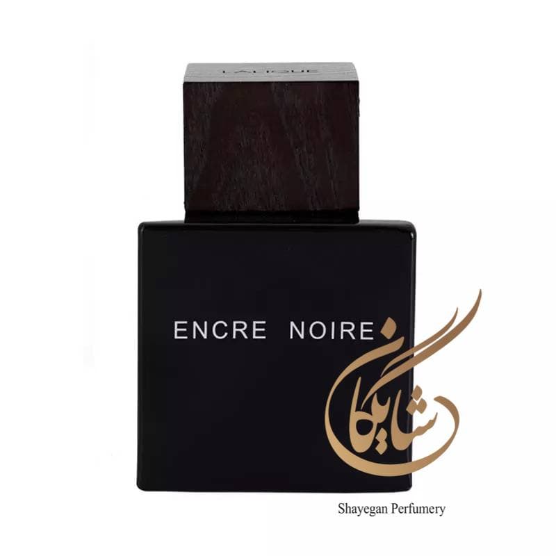 ادوتویلت مردانه لالیک انکر نویر _ Lalique Encre Noire — تصویر ۴