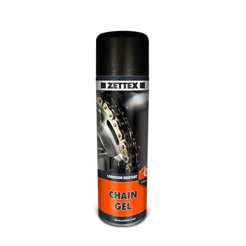 اسپری زنجیر زتکس Zettex Chain Gel Spray