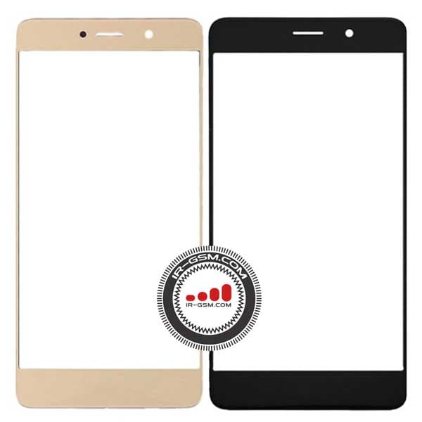 گلس تعمیراتی طلایی هواوی GLASS OCA+ HUAWEI Y7 PRIME 2017 — تصویر ۲