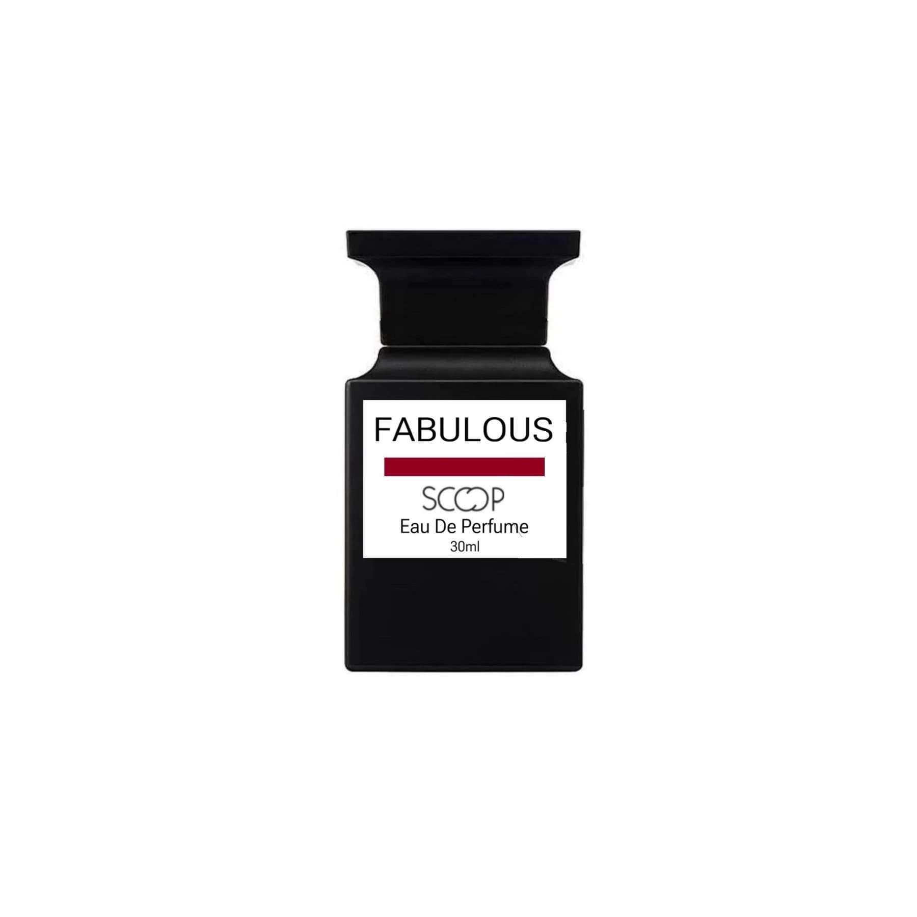 عطر جیبی مردانه اسکوپ مدل تام فورد فاکینگ فبیلوس حجم 30 میلی لیتر