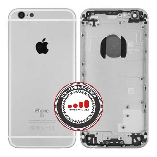 قاب کامل سفید آیفون FULL COVER IPHONE 6S PLUS AK