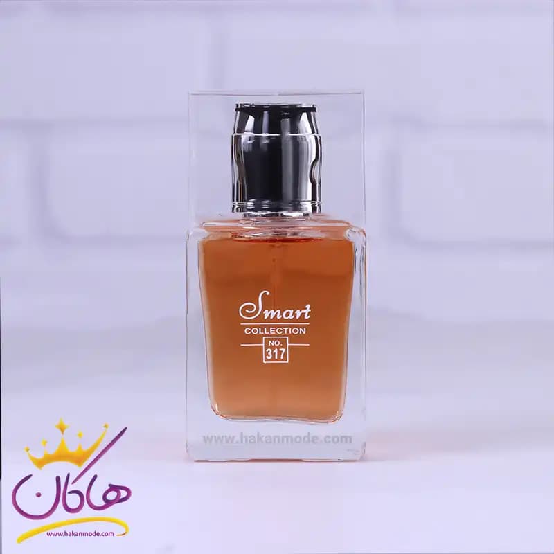 ادکلن جیبی اسمارت 317 دیور هوم اینتنس 25 میل — تصویر ۶
