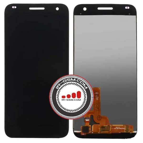 تاچ ال سی دی اورجینال مشکی هواوی LCD HUAWEI G7 — تصویر ۲