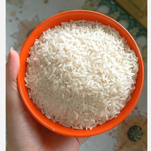 برنج طارم هاشمی فریدونکنار اعلا درجه 1 تازه برداشت