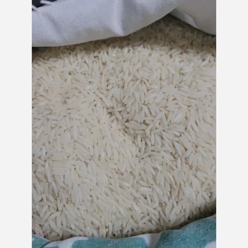 برنج طارم هاشمی صد درصد خالص . یک کیلویی