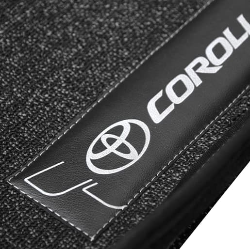کفپوش نسل جدید تویوتا کرولا هیبریدی Toyota برند R-736) ECCCO) — تصویر ۳