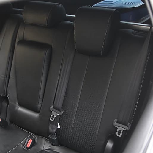 روکش صندلی میتسوبیشی اکلیپس کراس Mitsubishi مدل فابریکی برند R-728) ECCCO) — تصویر ۵