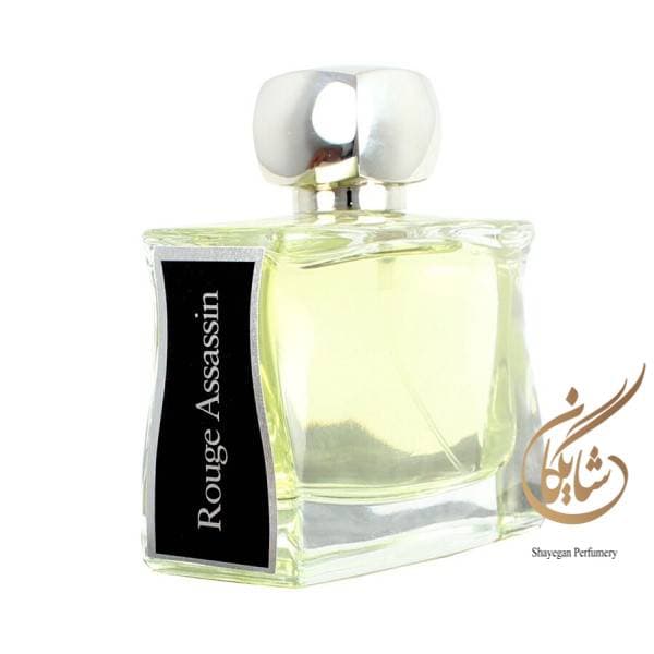 ادوپرفیوم زنانه مردانه جووی پاریس روژ اساسین _ Jovoy Paris Rouge Assassin — تصویر ۳