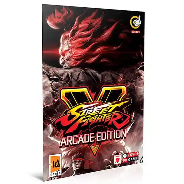 Street Fighter Arcade Edition — تصویر ۲