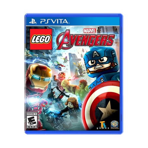 Lego Marvel Avengers — تصویر ۲