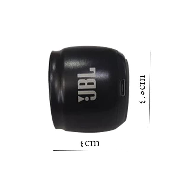 مینی اسپیکر بلوتوثی JBL T-S — تصویر ۶