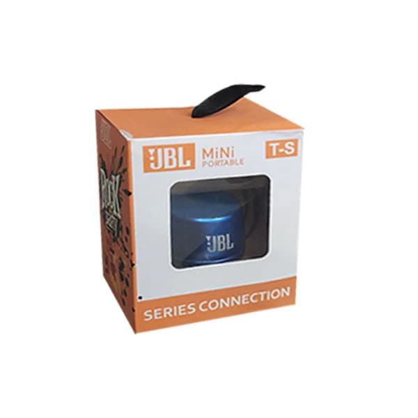 مینی اسپیکر بلوتوثی JBL T-S — تصویر ۸