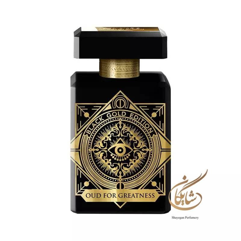 ادوپرفیوم زنانه مردانه اینیشیو عود فور گریتنس _ Initio Parfums Prives Oud For Greatness — تصویر ۴