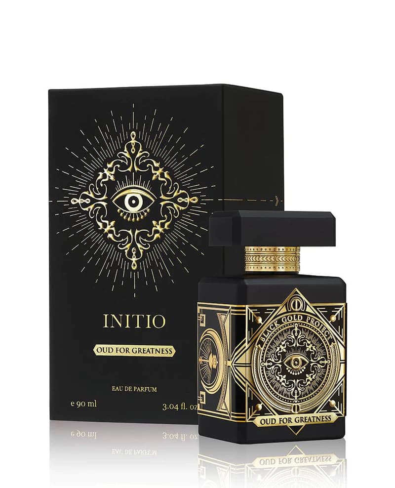 ادوپرفیوم زنانه مردانه اینیشیو عود فور گریتنس _ Initio Parfums Prives Oud For Greatness — تصویر ۵
