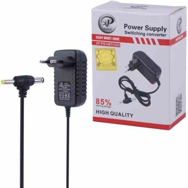 آداپتور 12V.1A XP PS198T دوسر
