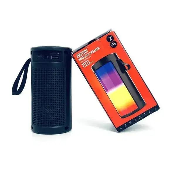 اسپیکر بلوتوث ZQS-1201 — تصویر ۵
