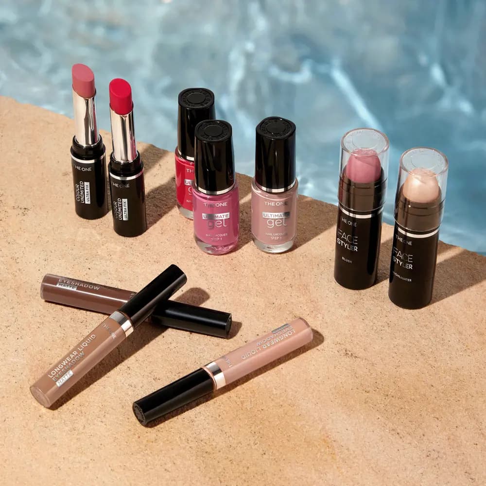 سایه چشم مایع مات دوان اوریفلیم THE ONE Longwear Liquid Eyeshadow Matte — تصویر ۵