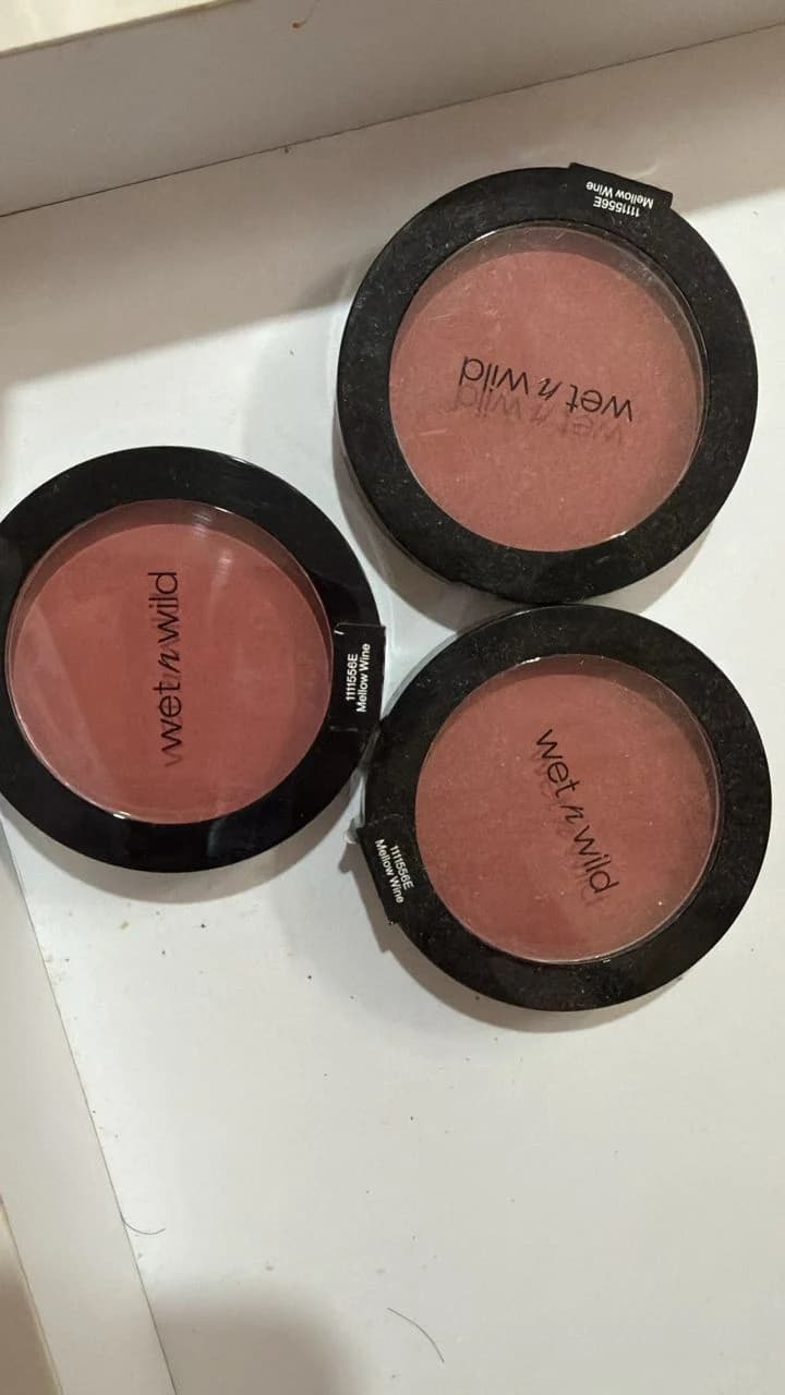 رژگونه کالر آیکون وت اند وایلد Wet n Wild Color Icon Blush — تصویر ۱۲
