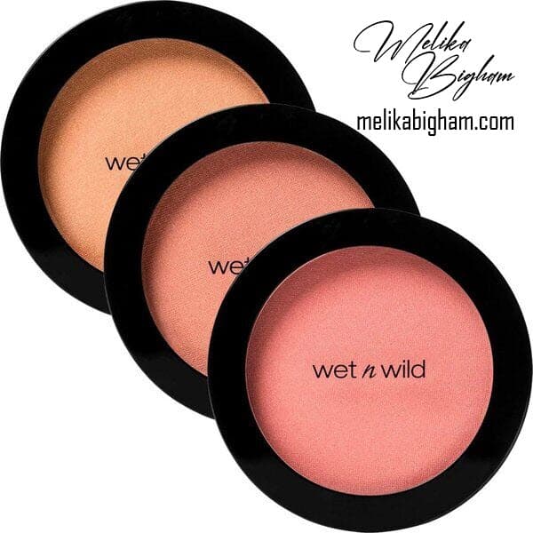 رژگونه کالر آیکون وت اند وایلد Wet n Wild Color Icon Blush — تصویر ۸