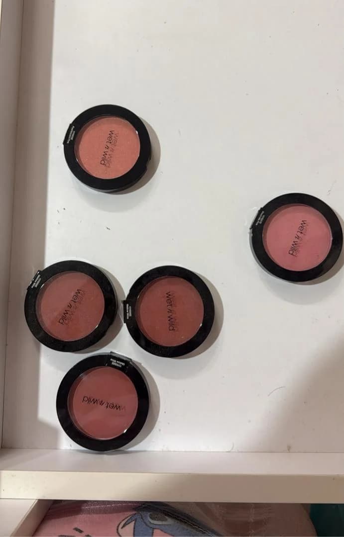 رژگونه کالر آیکون وت اند وایلد Wet n Wild Color Icon Blush — تصویر ۶