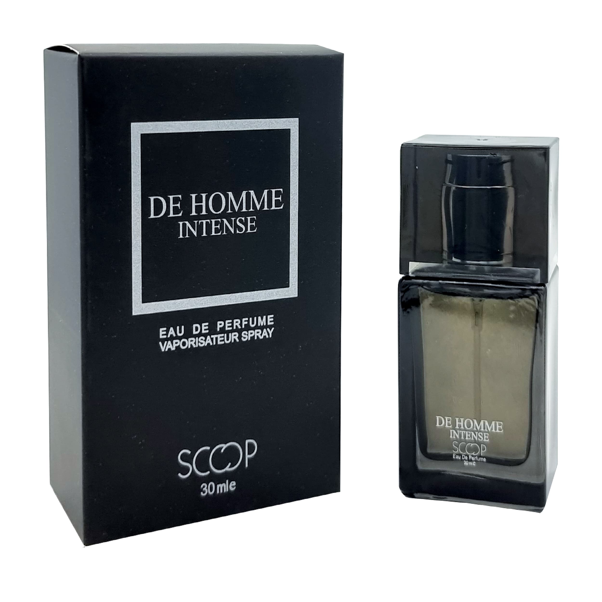 عطر جیبی مردانه اسکوپ مدل دیور هوم اینتنس حجم 30 میلی لیتر — تصویر ۳
