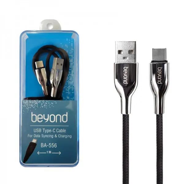 کابل شارژ Beyond BA-556 Type-C