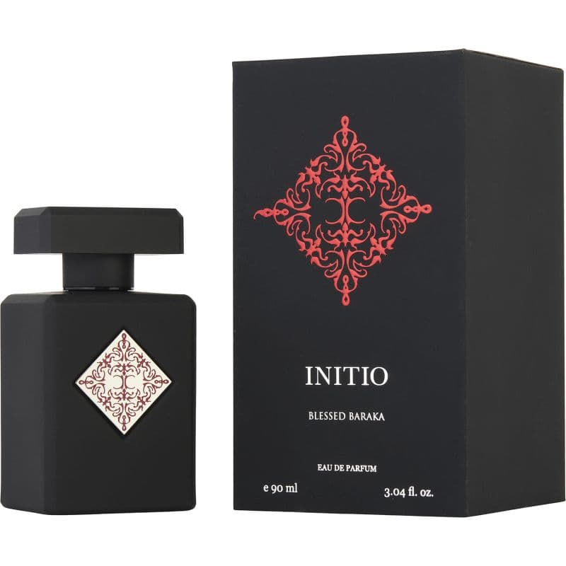 ادوپرفیوم زنانه مردانه اینیشیو بلسد باراکا _ Initio Parfums Prives Blessed Baraka — تصویر ۶