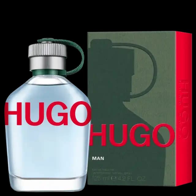 ادوتویلت مردانه هوگو باس هوگو من _ Hugo Boss Hugo Man — تصویر ۱۰