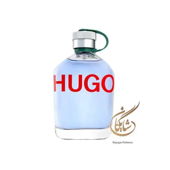 ادوتویلت مردانه هوگو باس هوگو من _ Hugo Boss Hugo Man — تصویر ۳