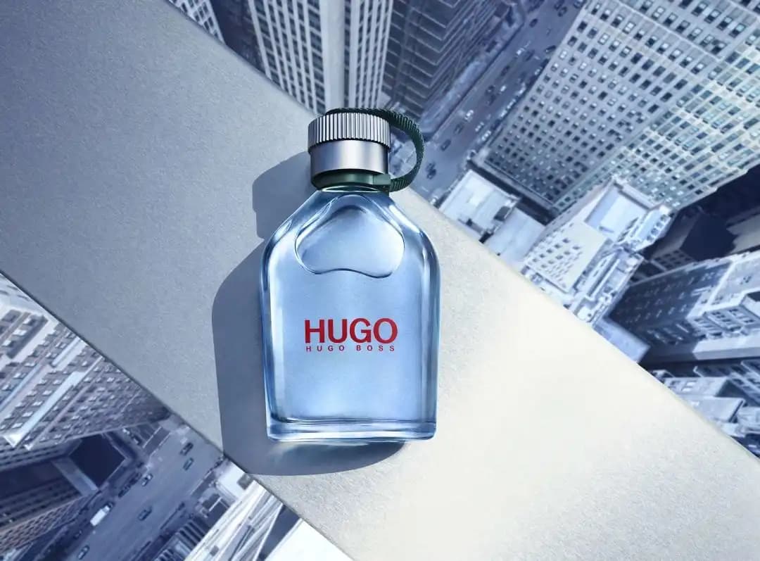 ادوتویلت مردانه هوگو باس هوگو من _ Hugo Boss Hugo Man — تصویر ۵