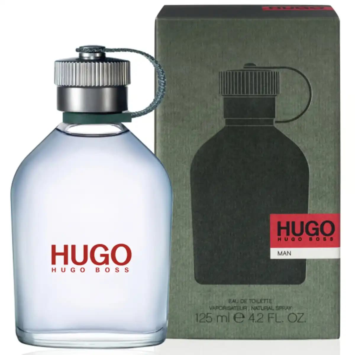 ادوتویلت مردانه هوگو باس هوگو من _ Hugo Boss Hugo Man — تصویر ۲