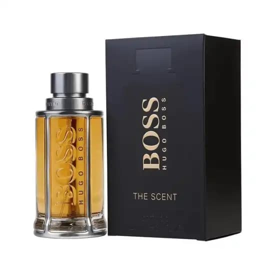 ادوتویلت مردانه هوگو باس د سنت _ Hugo Boss The Scent — تصویر ۵