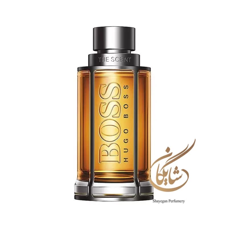 ادوتویلت مردانه هوگو باس د سنت _ Hugo Boss The Scent — تصویر ۴
