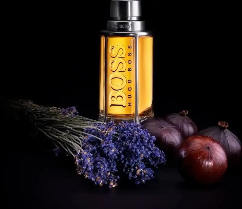 ادوتویلت مردانه هوگو باس د سنت _ Hugo Boss The Scent — تصویر ۳