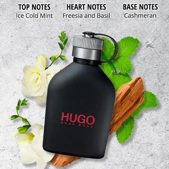 ادوتویلت مردانه هوگو باس جاست دیفرنت _ Hugo Boss Just Different — تصویر ۳