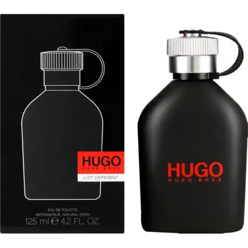 ادوتویلت مردانه هوگو باس جاست دیفرنت _ Hugo Boss Just Different — تصویر ۲