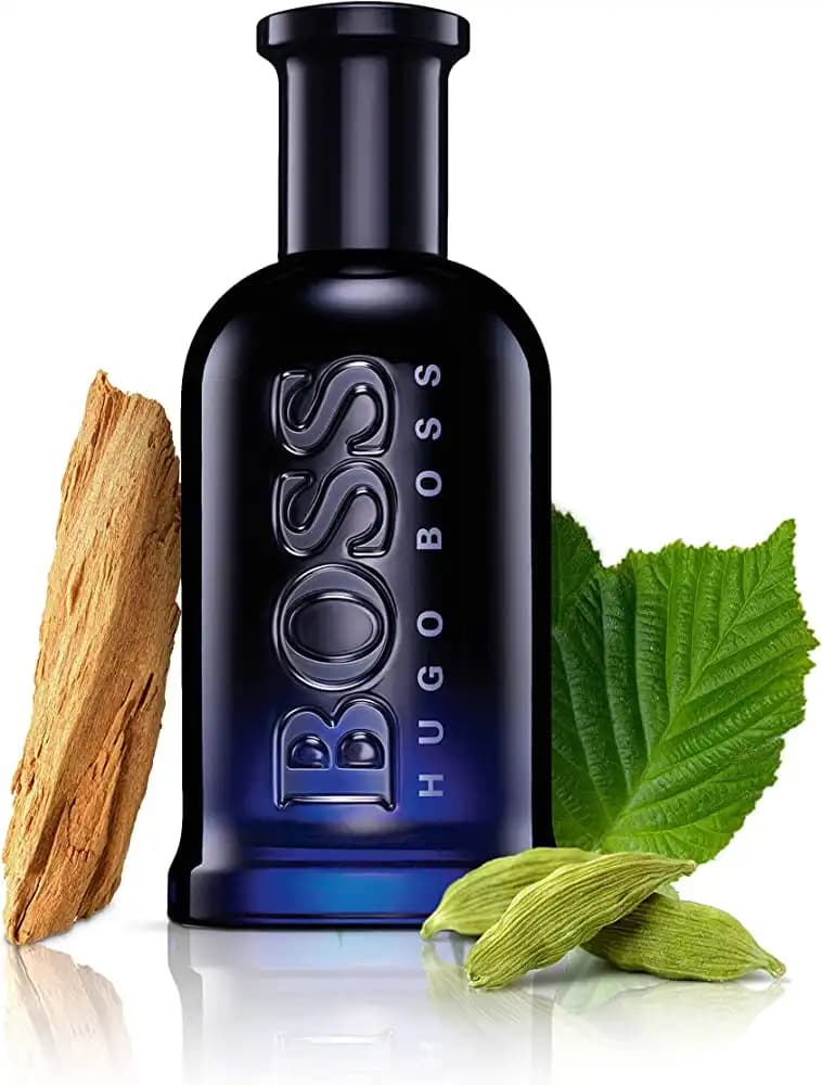 ادوتویلت مردانه هوگو باس باتلد نایت _ Hugo Boss Bottled Night — تصویر ۹