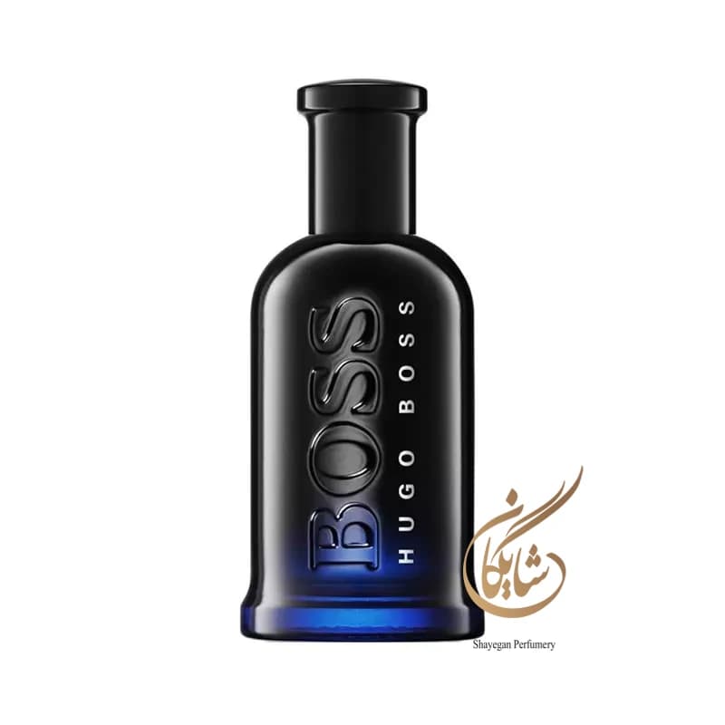 ادوتویلت مردانه هوگو باس باتلد نایت _ Hugo Boss Bottled Night