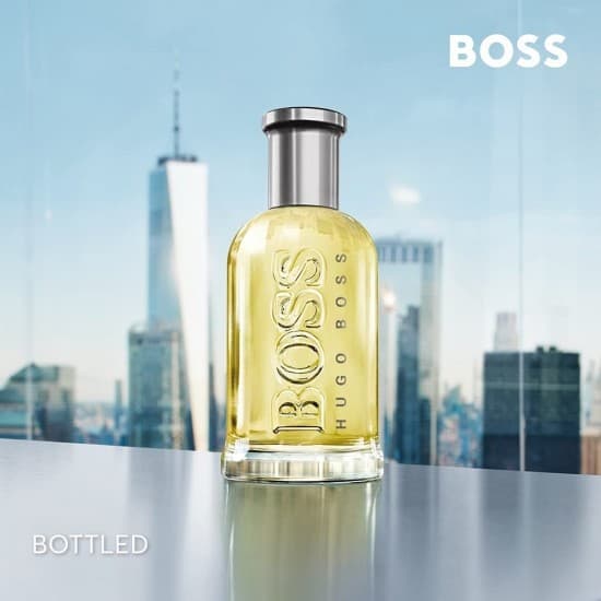 ادوتویلت مردانه هوگو باس باتلد _ Hugo Boss Bottled — تصویر ۶